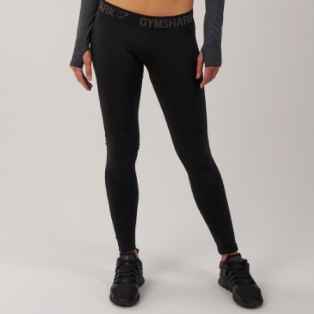 Gymshark Flex Leggings in Black